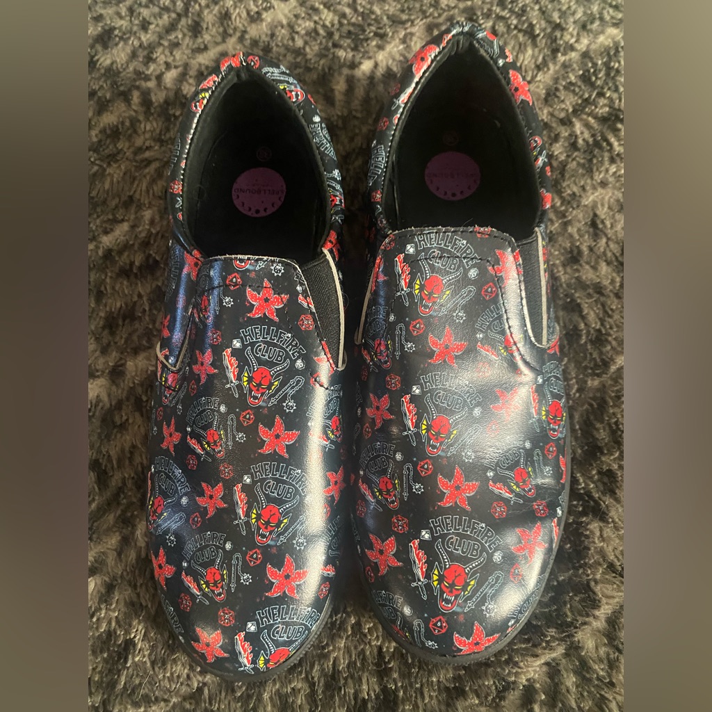 Hellfire Slides